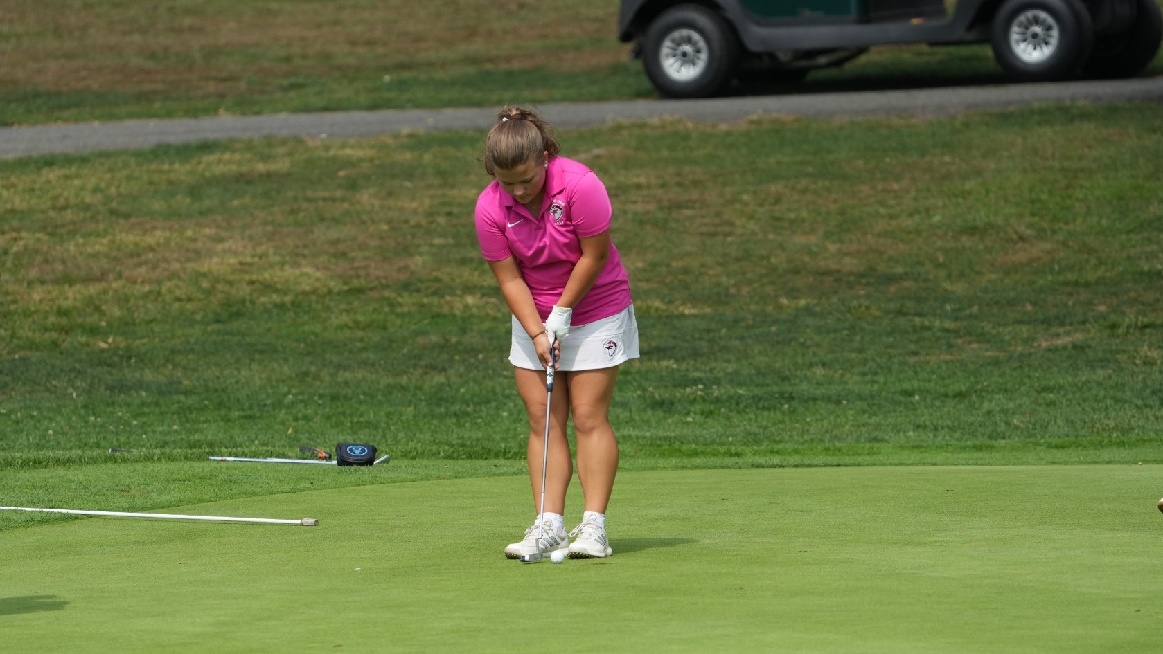Gianna Koski at Home Invite 2025