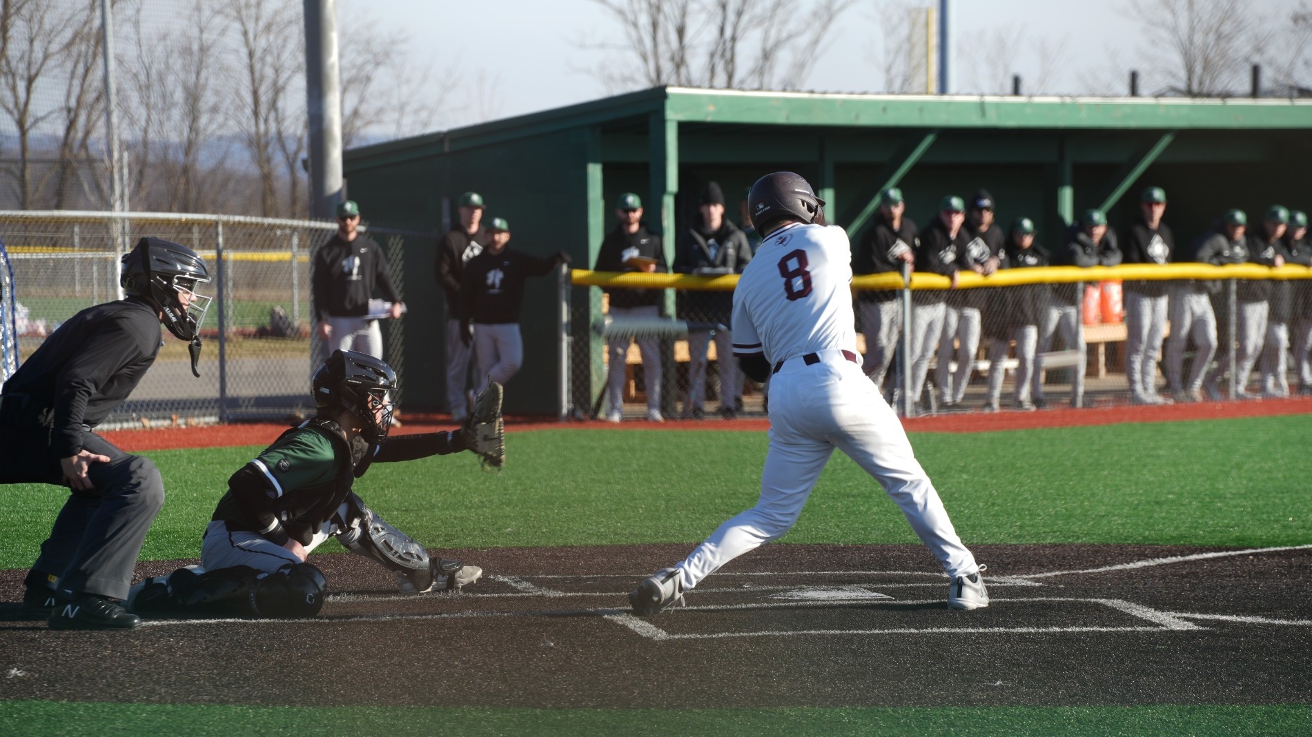 Bryont Green vs Lake Erie 2026