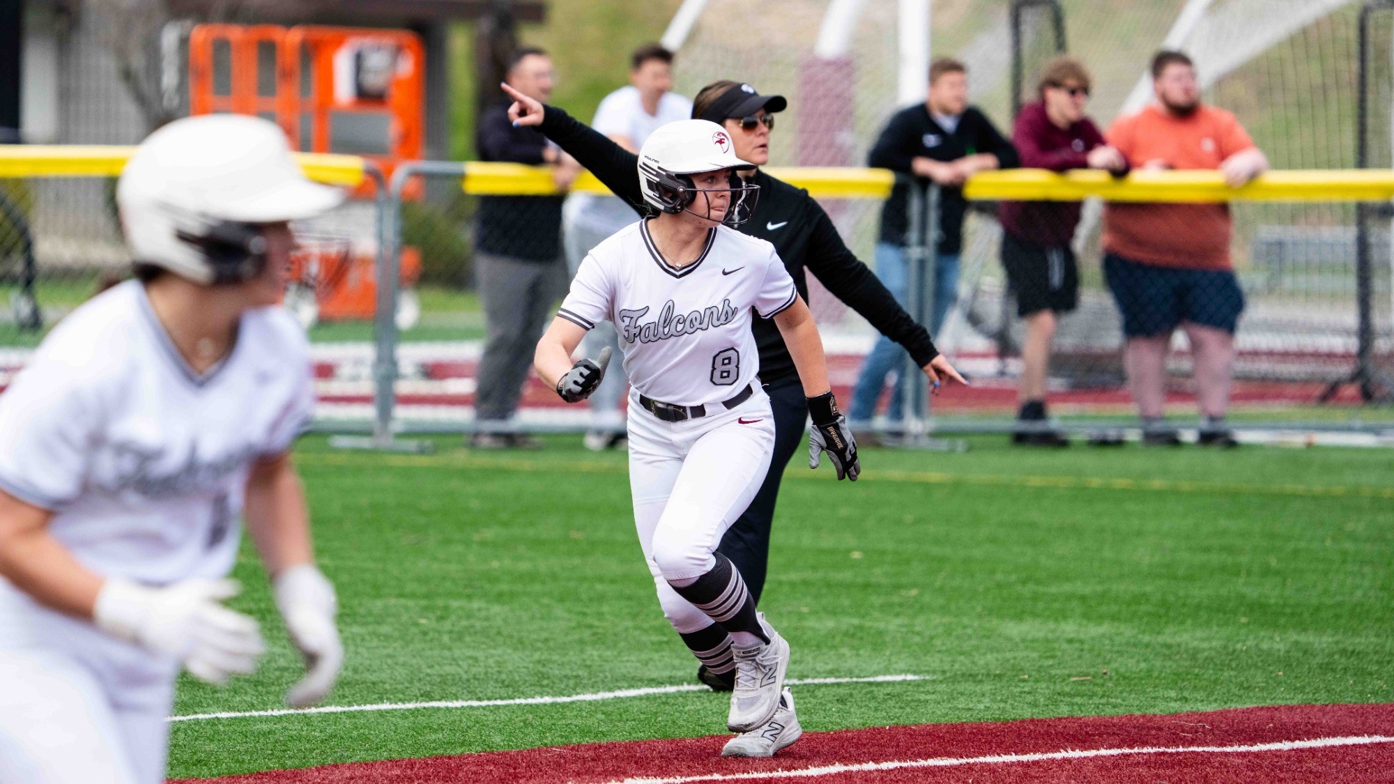 Bella Hess vs Frostburg State 032526