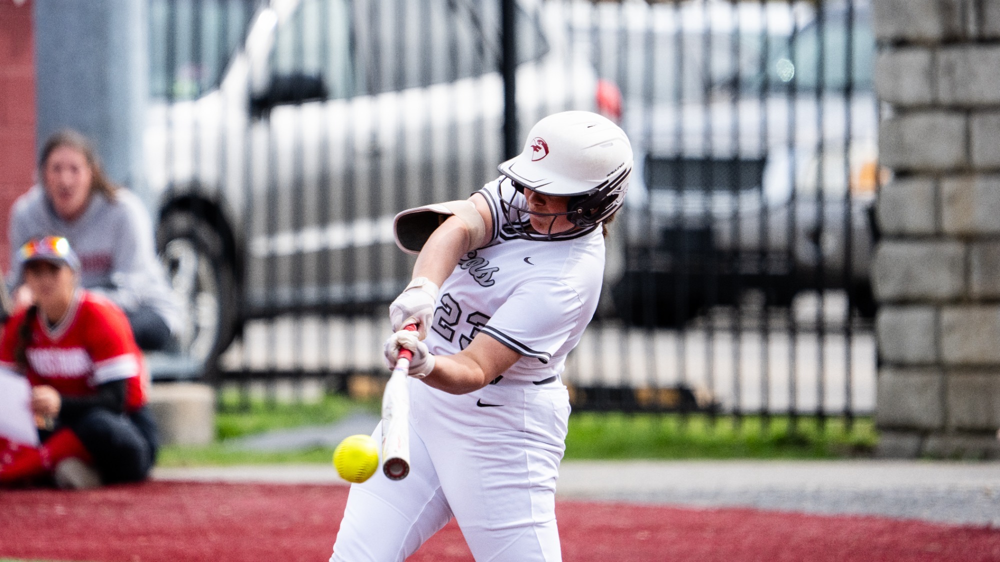 Bre Marietta vs Frostburg State 2026