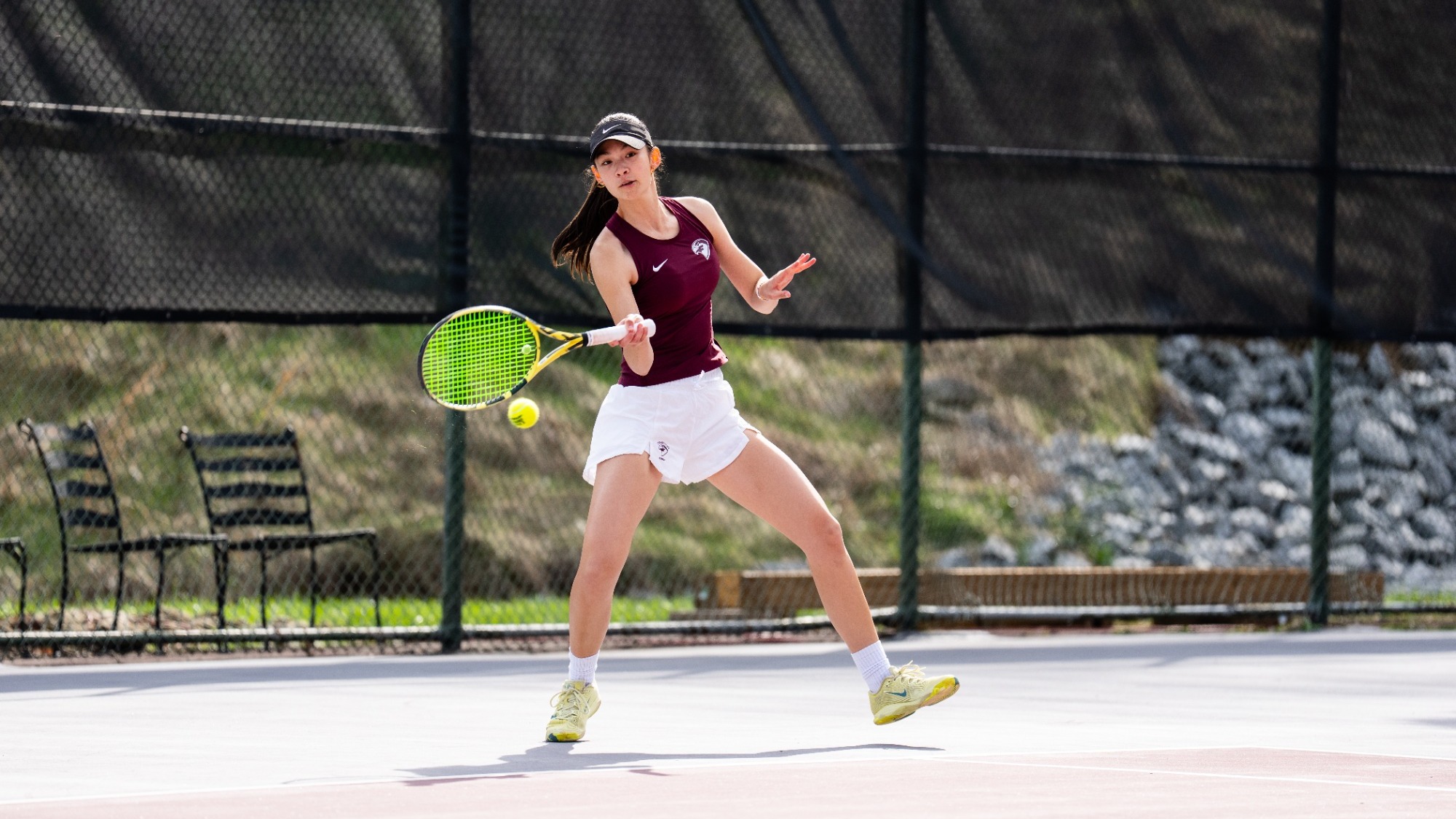 Lara Smith vs Edinboro 2026