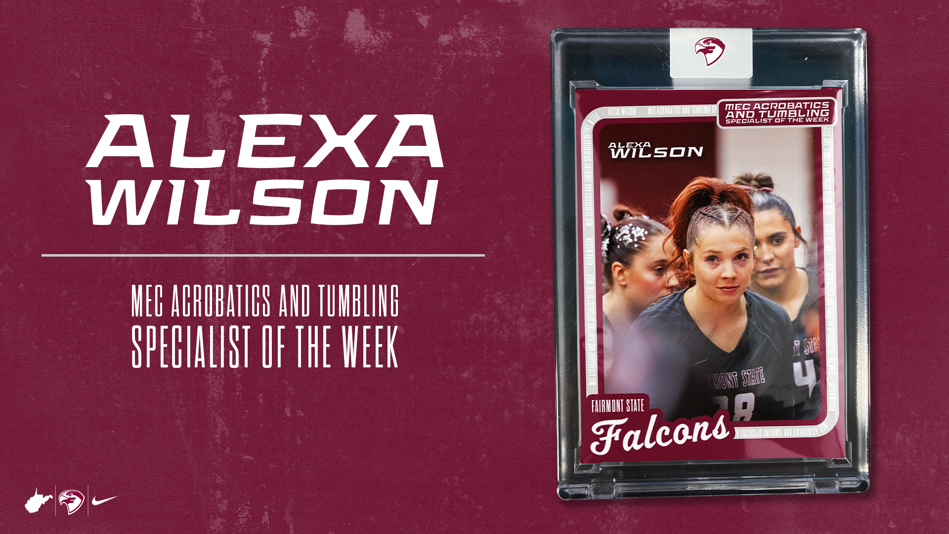 Wilson MEC POTW 033026