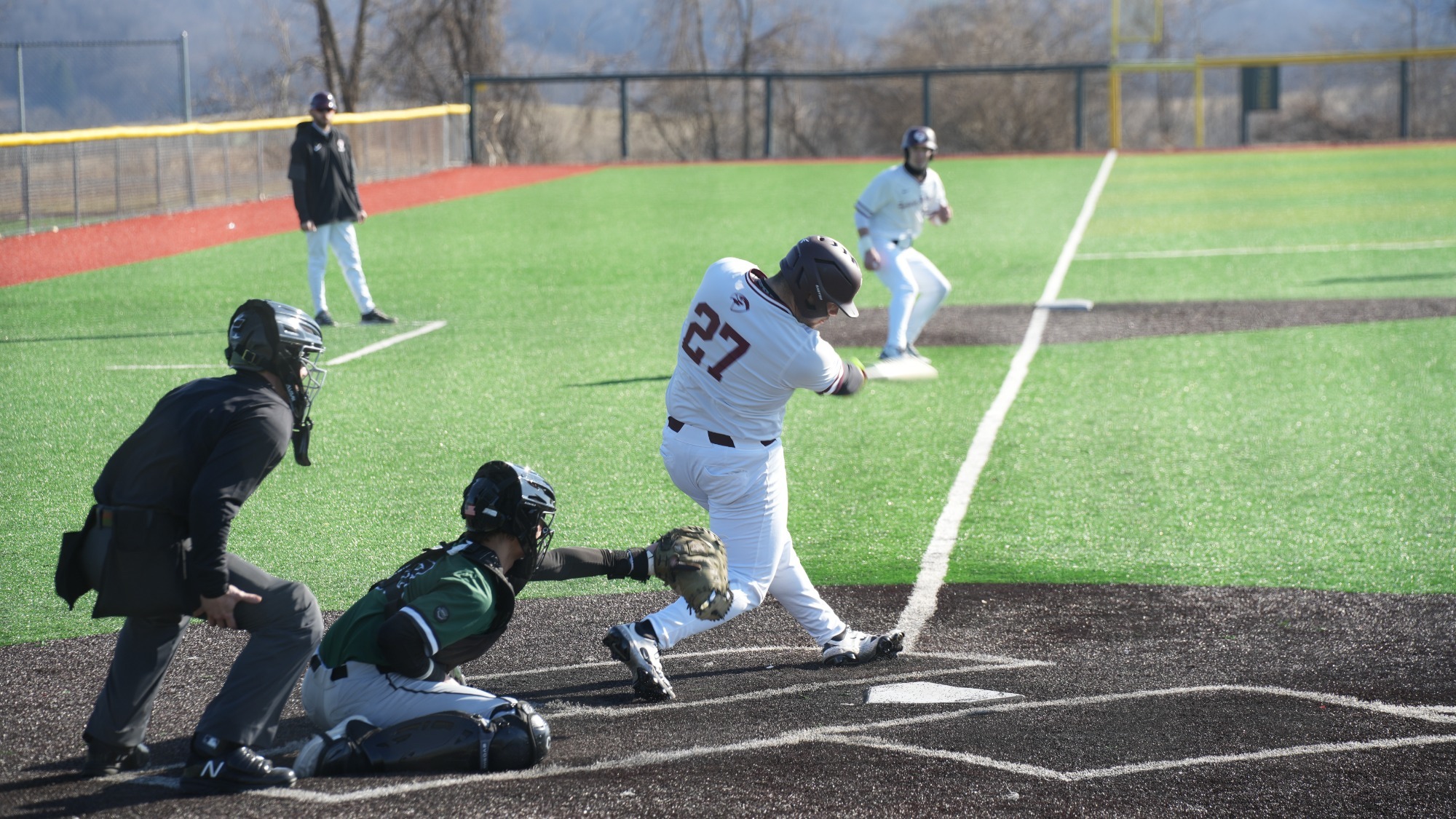 Micah Canterbury vs Lake Erie 2026
