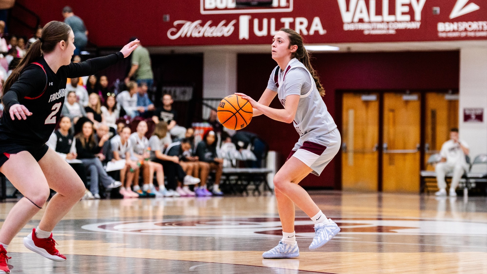 Gabby Reep vs Frostburg State 2026