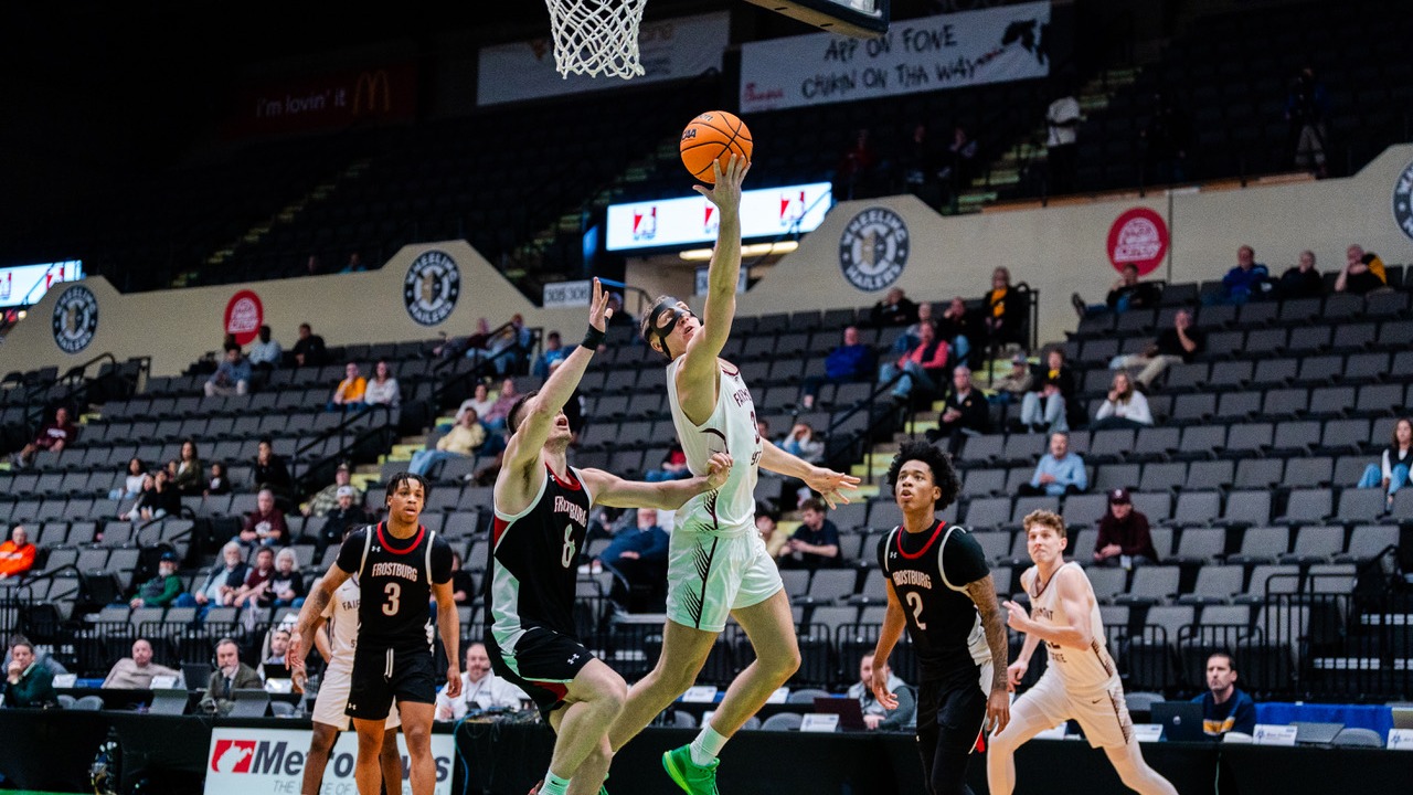 David Jolinder vs Frostburg State 030626