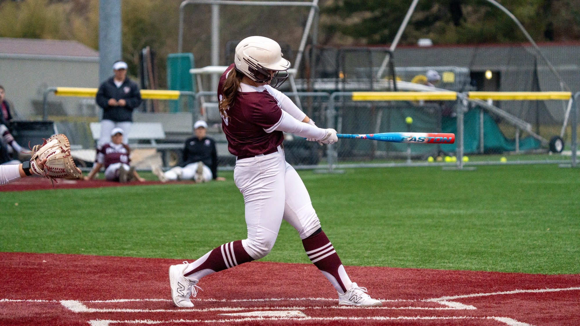 Jaylin McGill vs IUP 2026