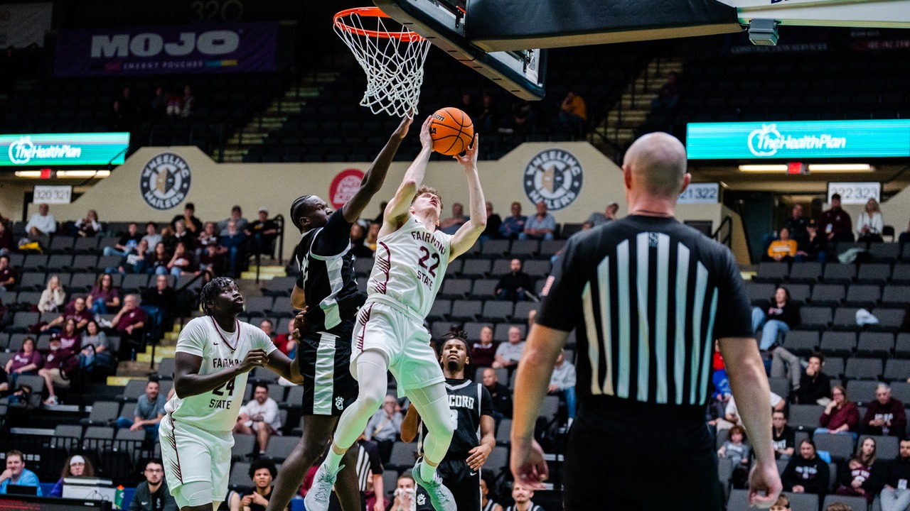 CJ Meredith vs Concord 030726