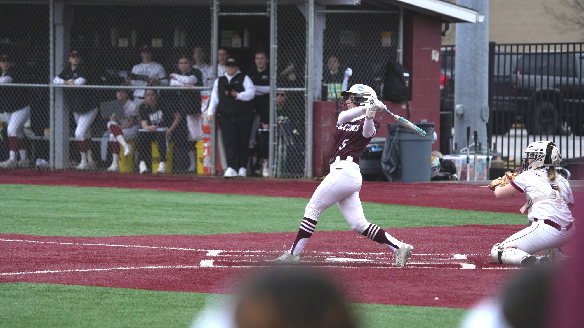 Emma Paul vs IUP 2026