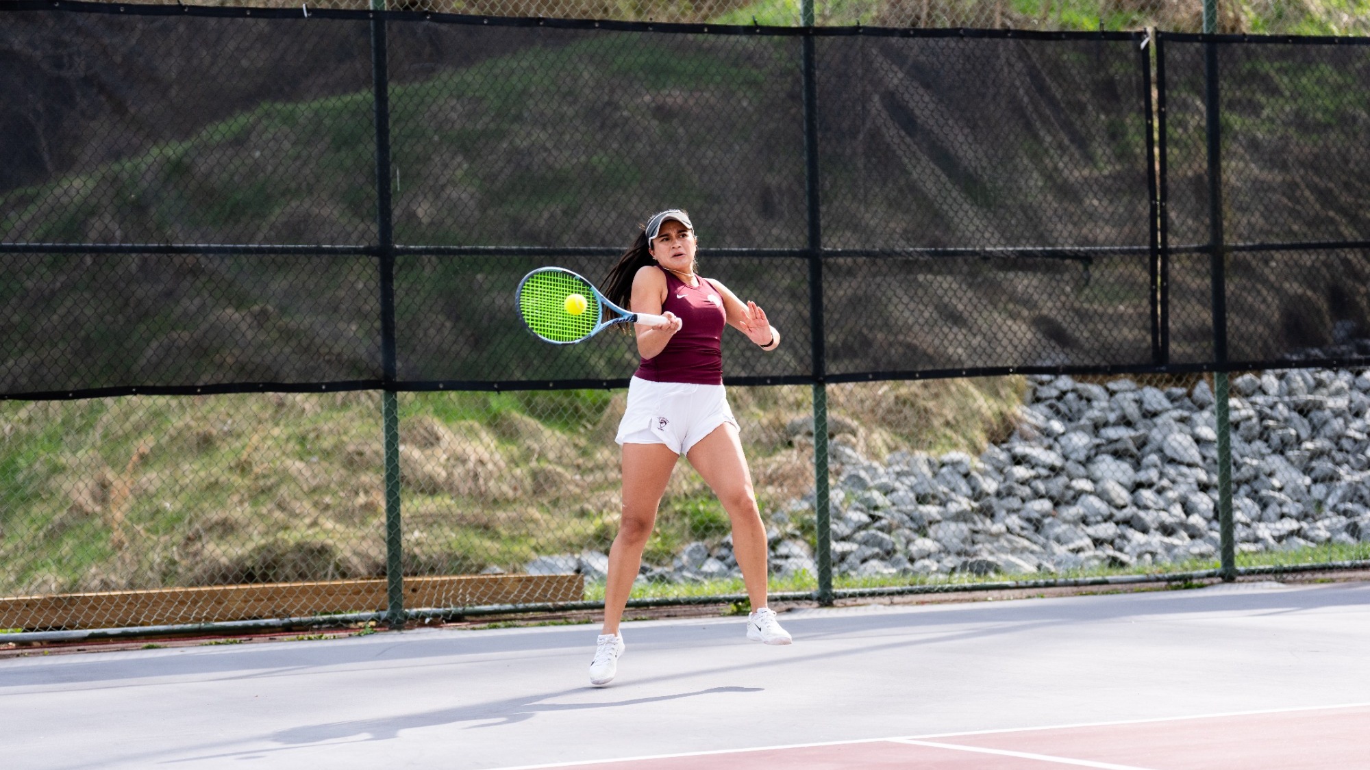 Stephanie Gopar vs Edinboro 2026