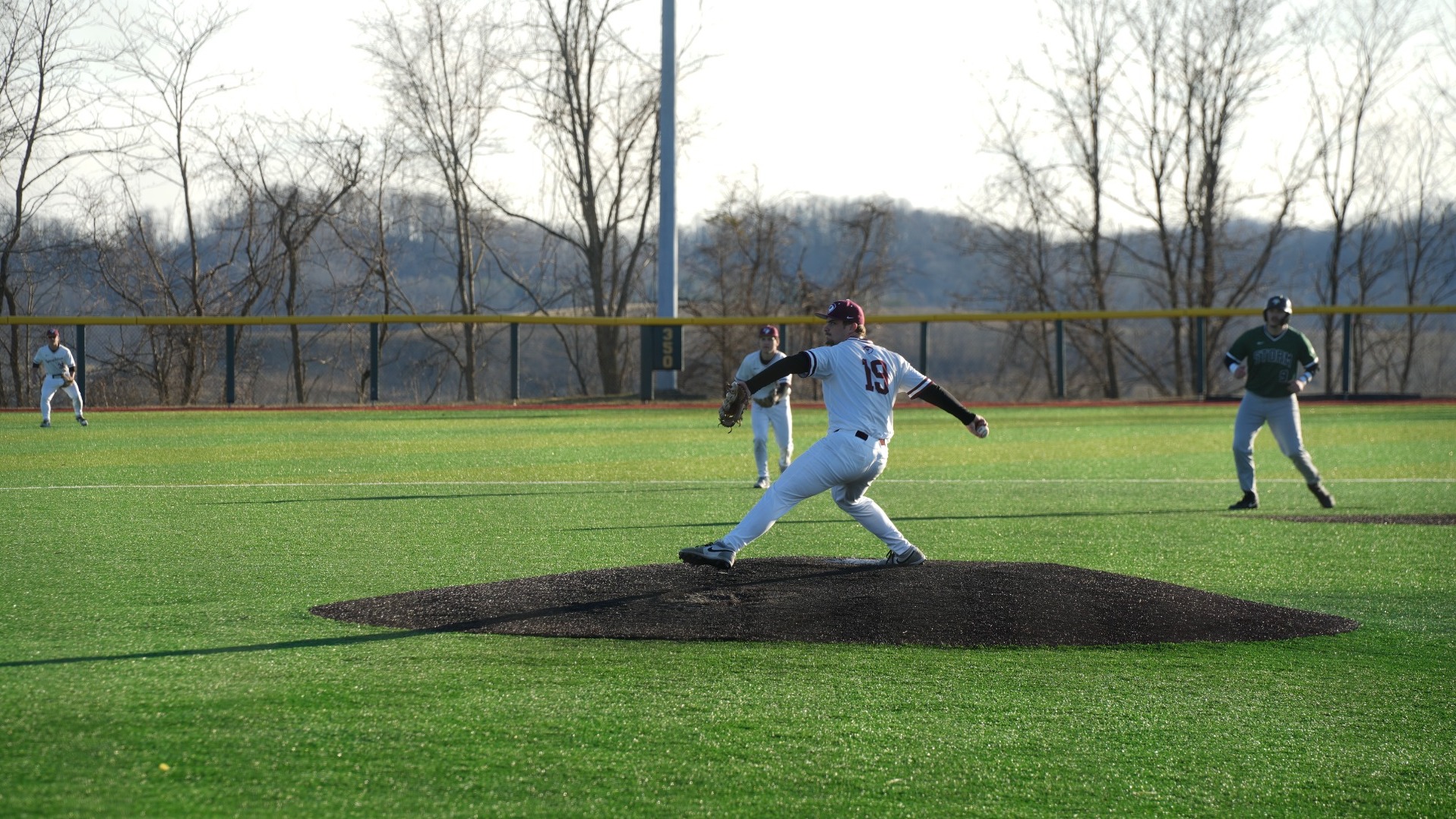 Baseball vs Lake Erie 2026