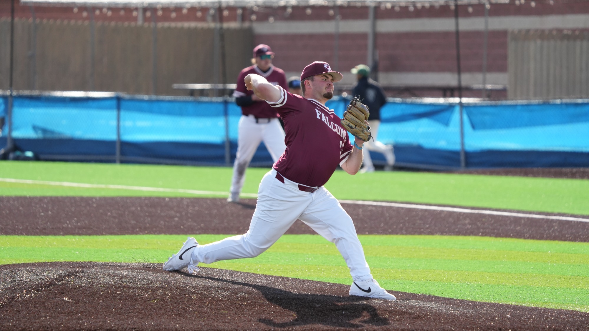 Dylan Travinski vs Point Park 2026