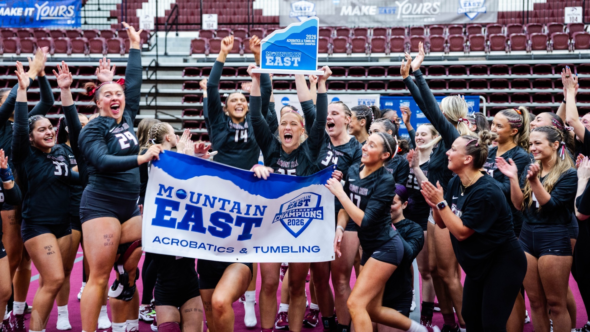 A&T MEC Champions 2026