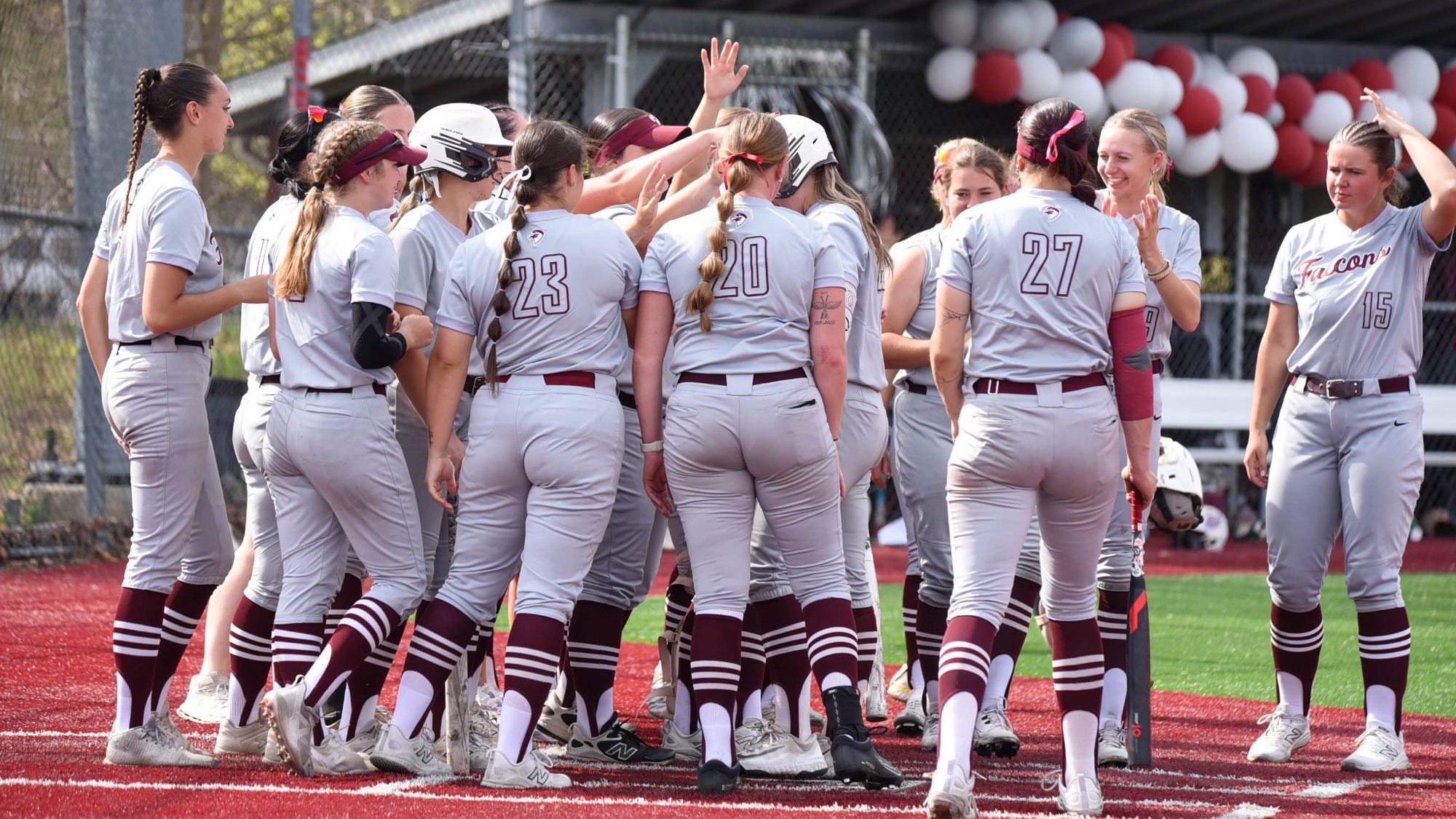 Softball vs Point Park 041226