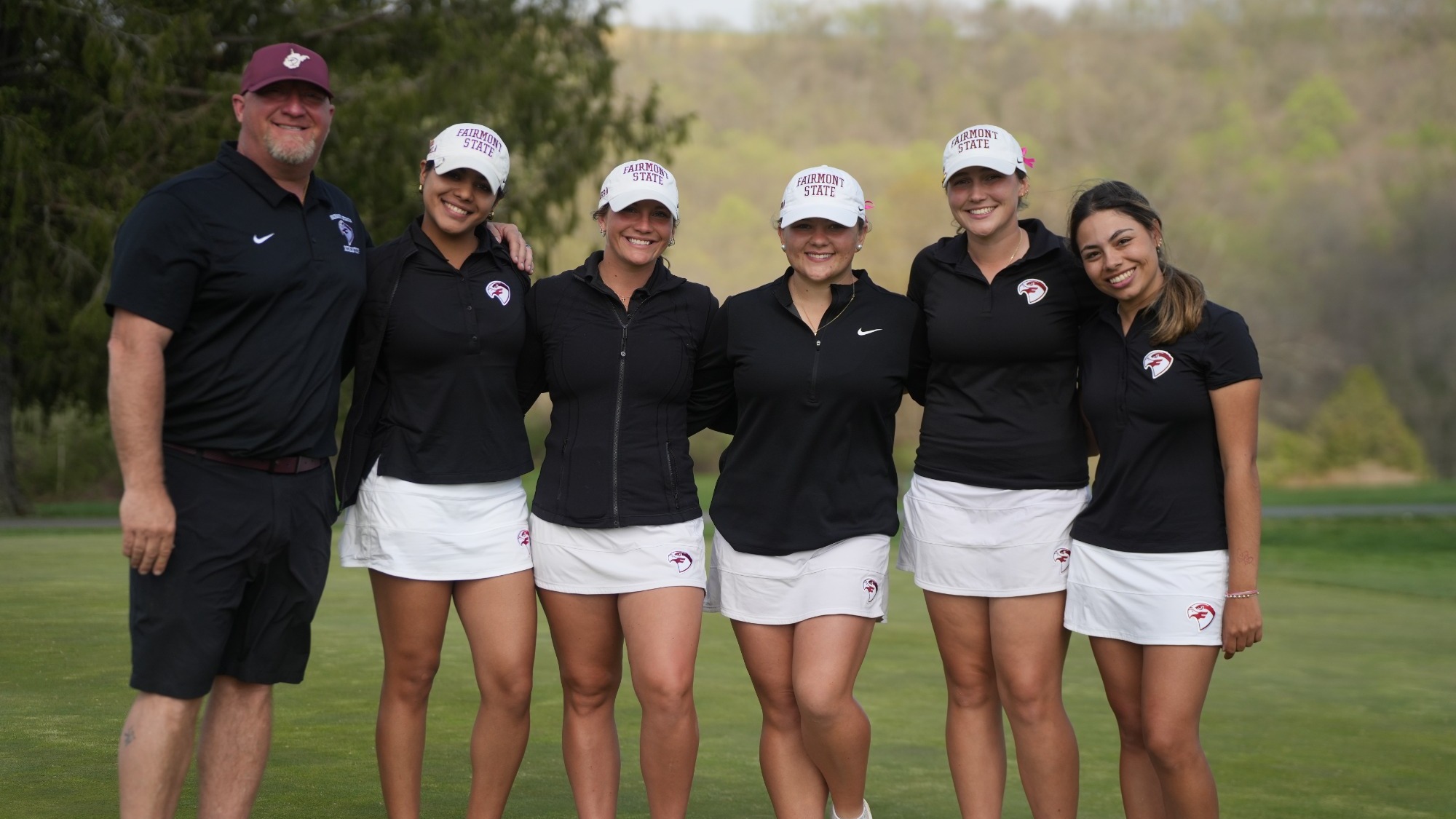 Women's Golf at MEC Spring Championship 2026
