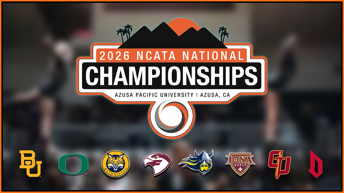 2026 NCATA National Championship Field