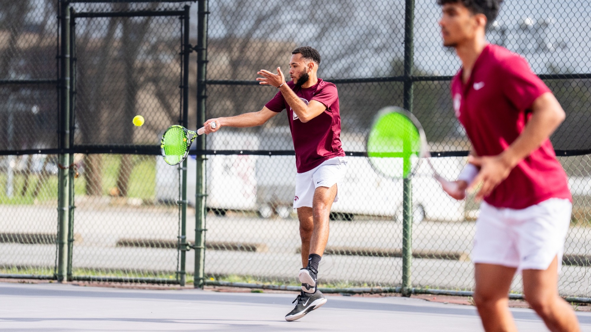 Men's Tennis vs Edinboro 2026