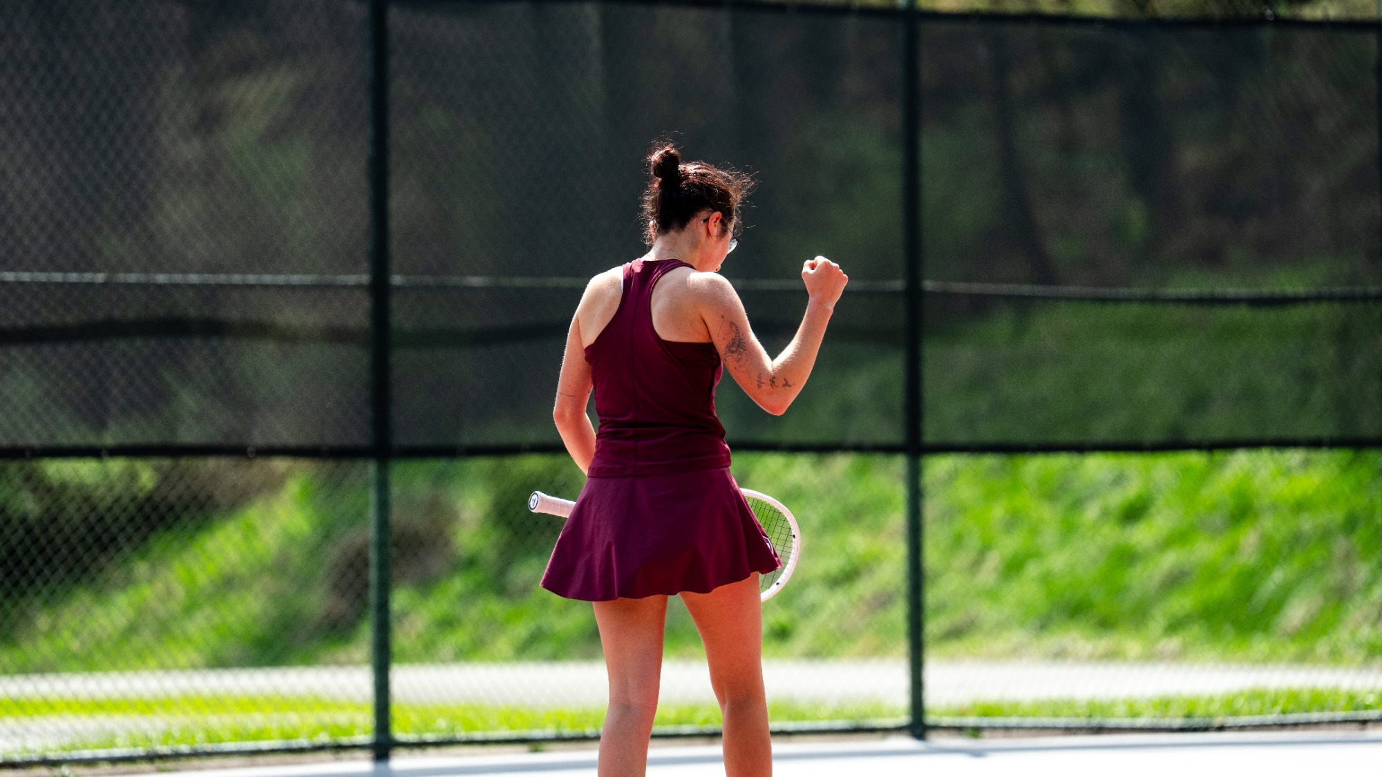 Maria Fonseca vs West Liberty 2026