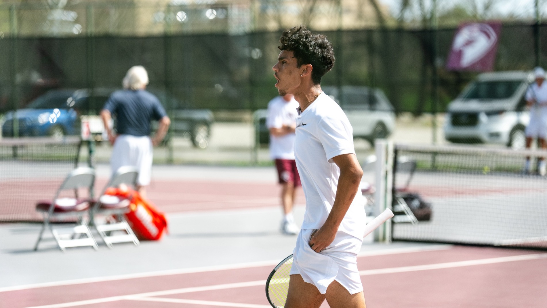 Men's Tennis vs WVSU 2026