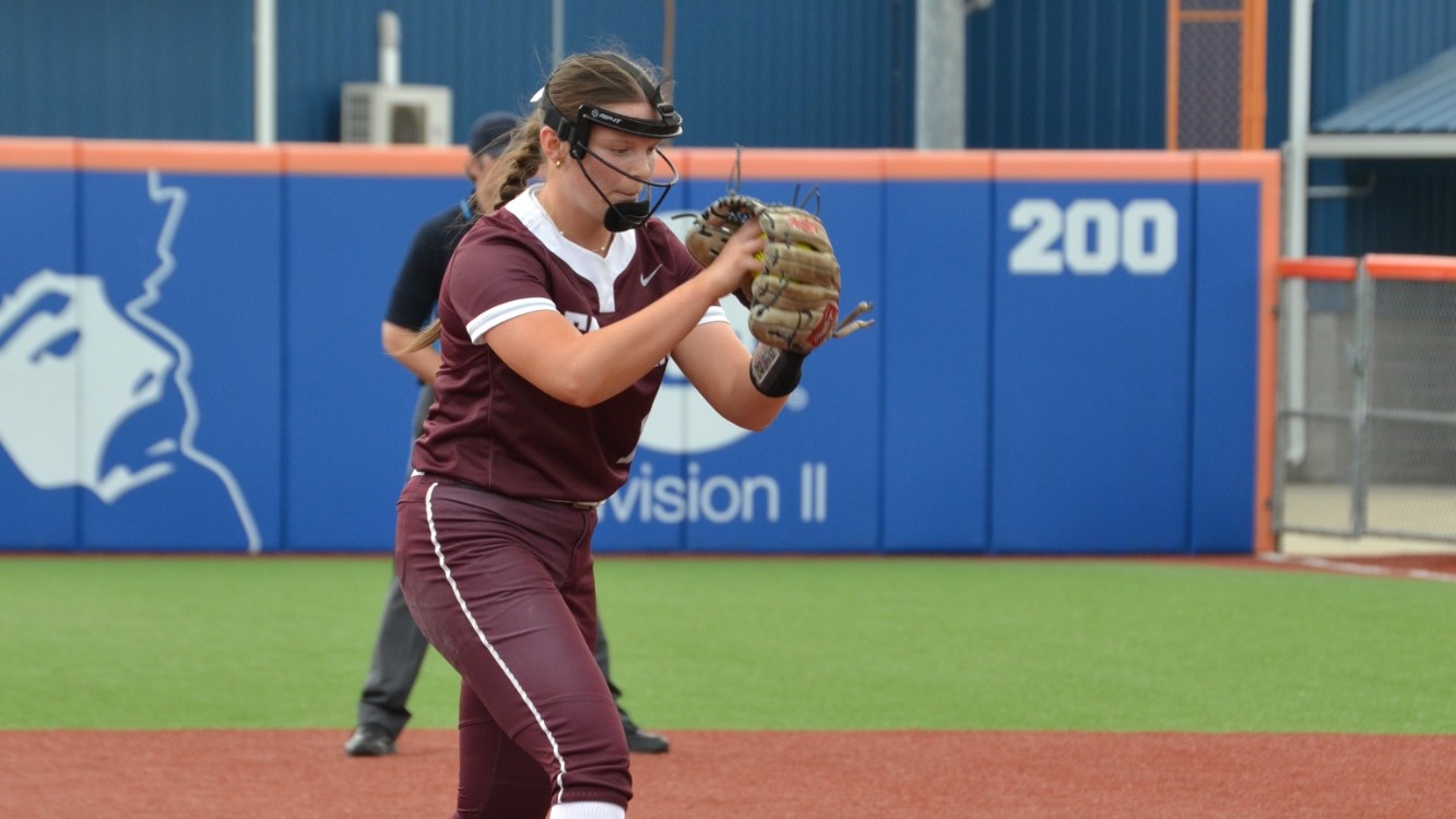 Liz Alsop vs Glenville State 2026