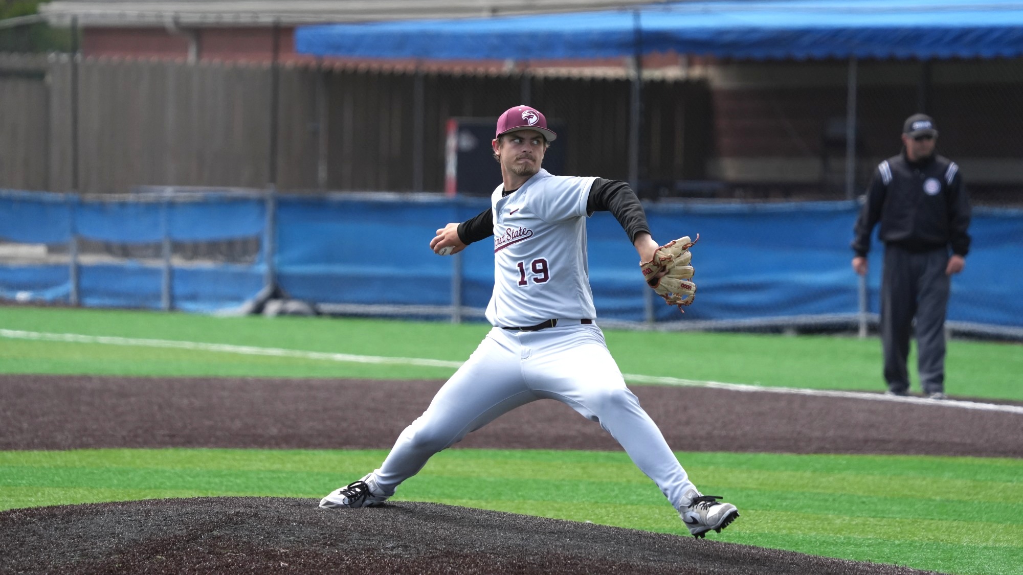 Logan Keepers vs Cal U 042126