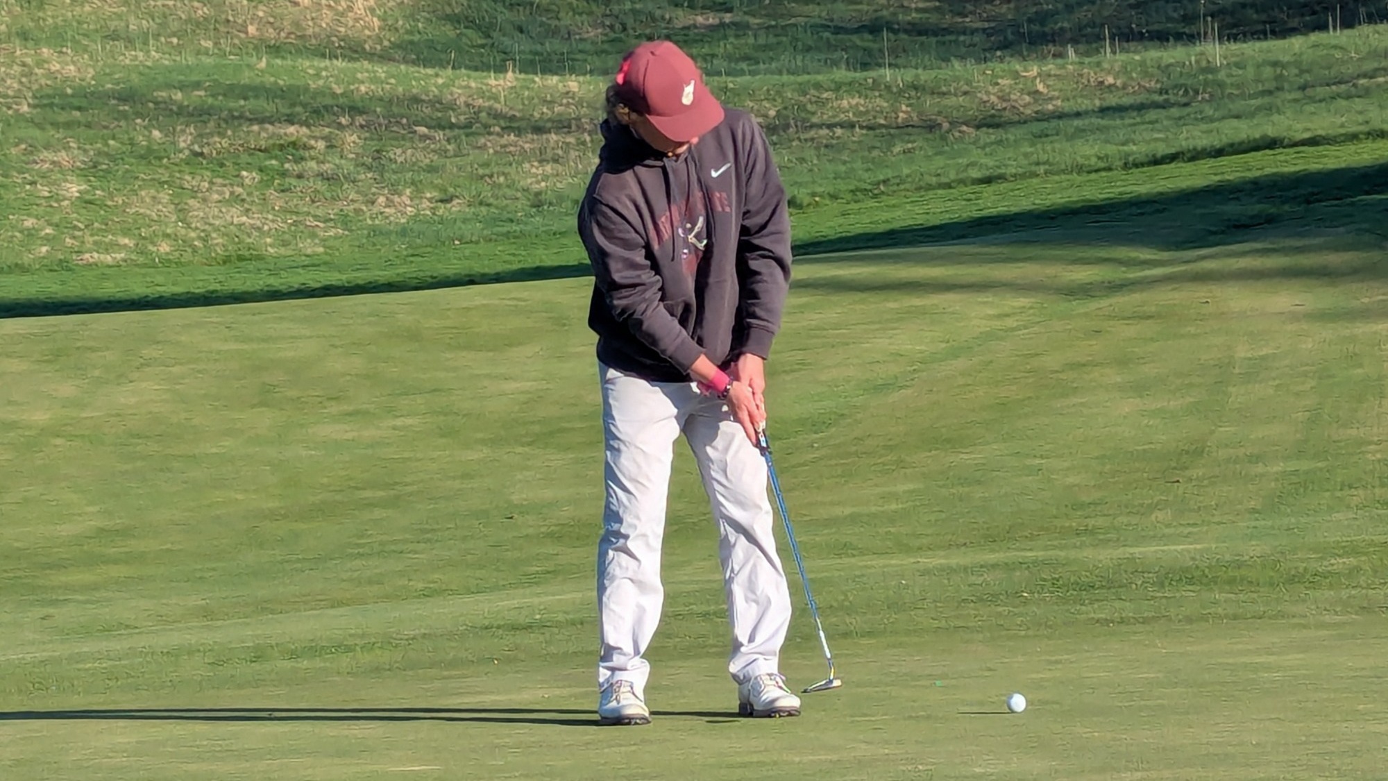 Men's Golf at MEC Spring Championship 2026