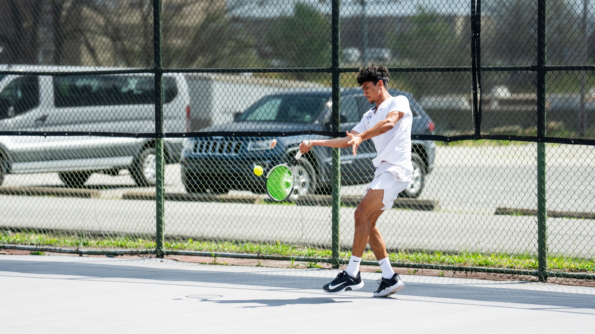 Men's Tennis vs WVSU 2026
