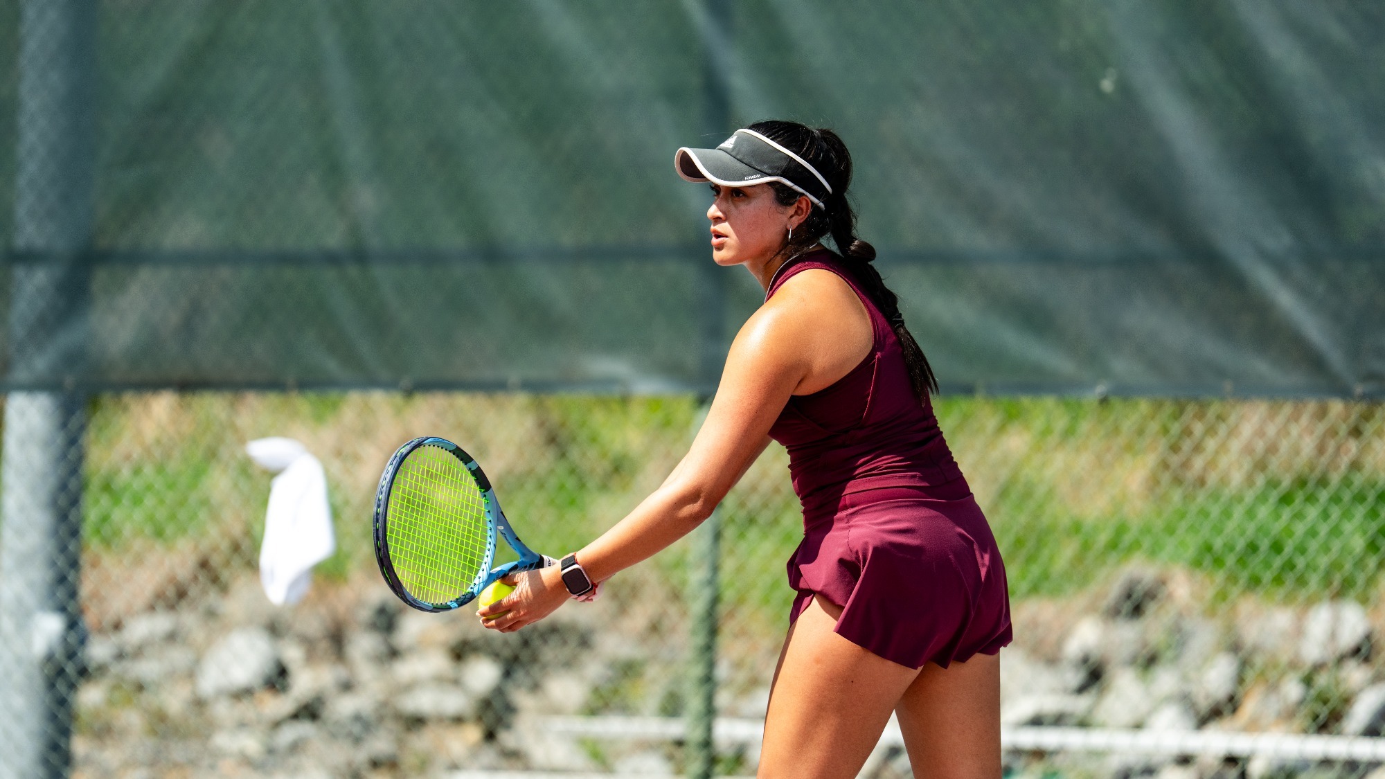 Women's Tennis vs WVSU 2026