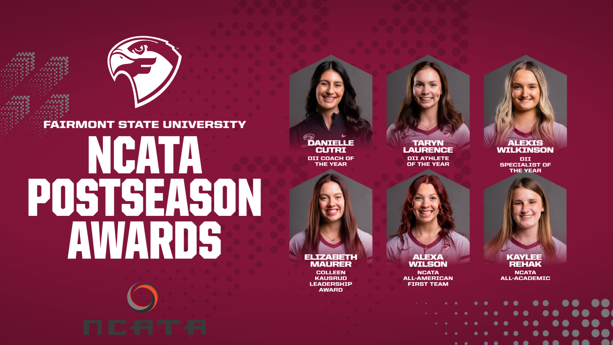 2026 NCATA Postseason Awards