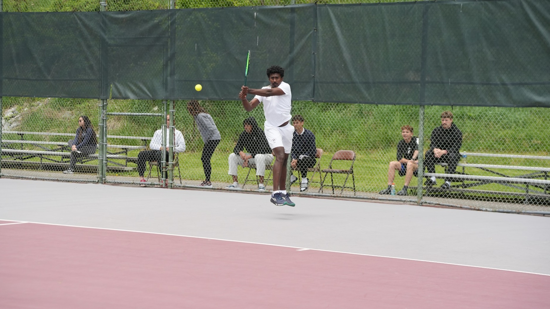Keagan Karungagaran vs Frostburg State 2026