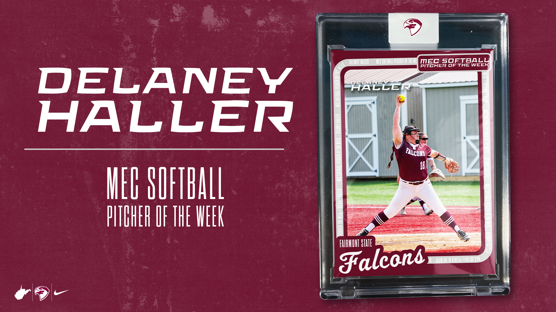 Haller MEC POTW 042726