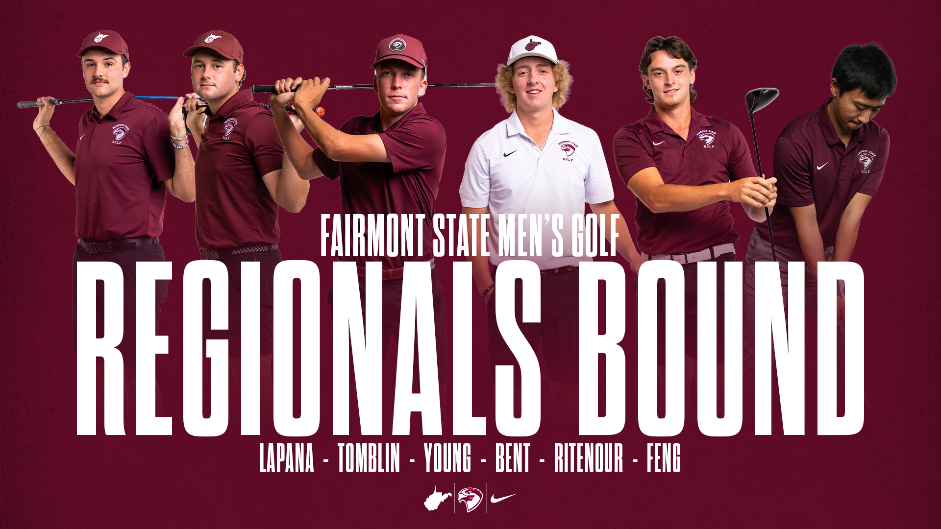 Men's Golf NCAA Regional 2026