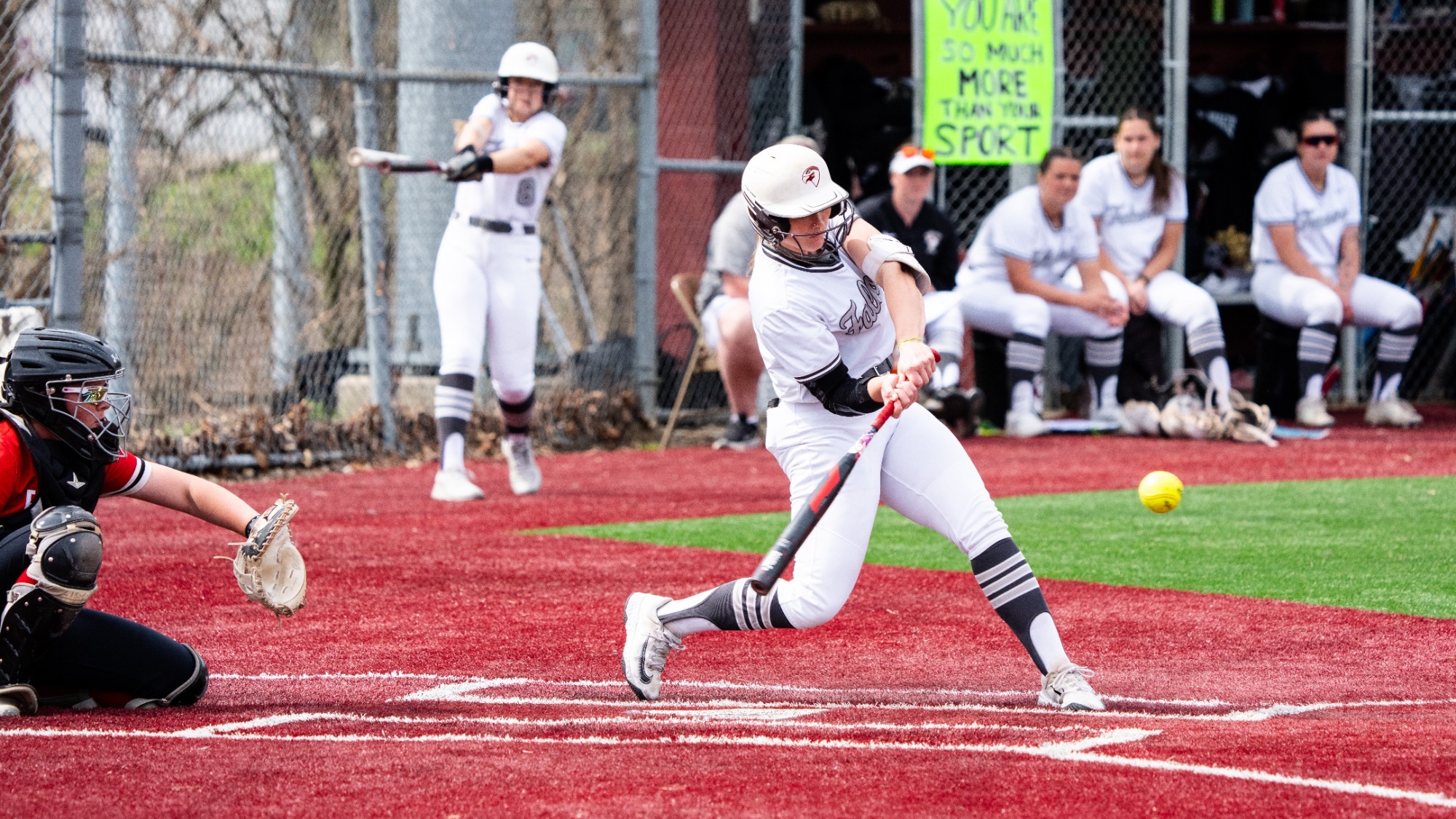 Abbie Keilholz vs Frostburg State 2026