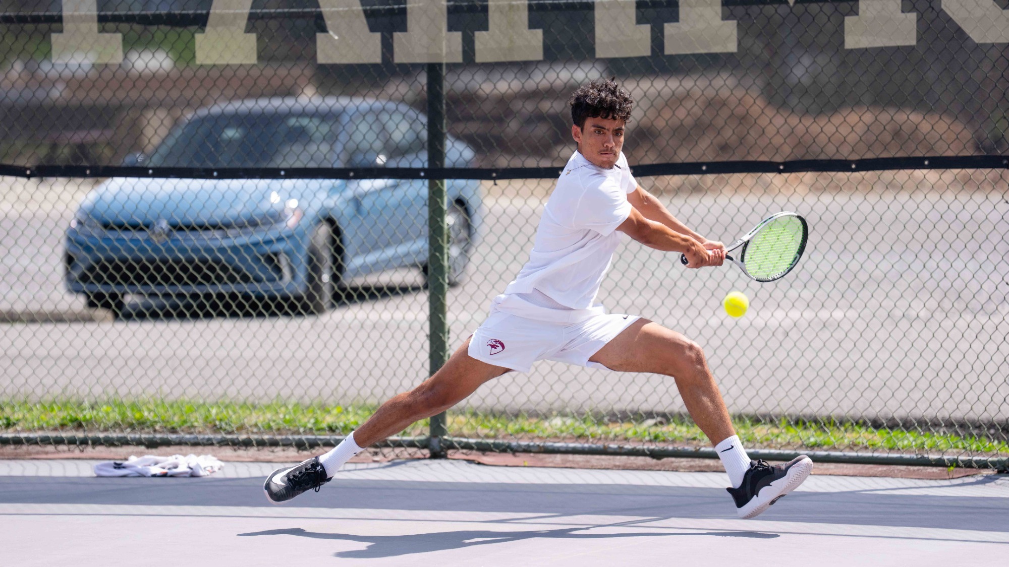 Men's Tennis vs WVSU 040426