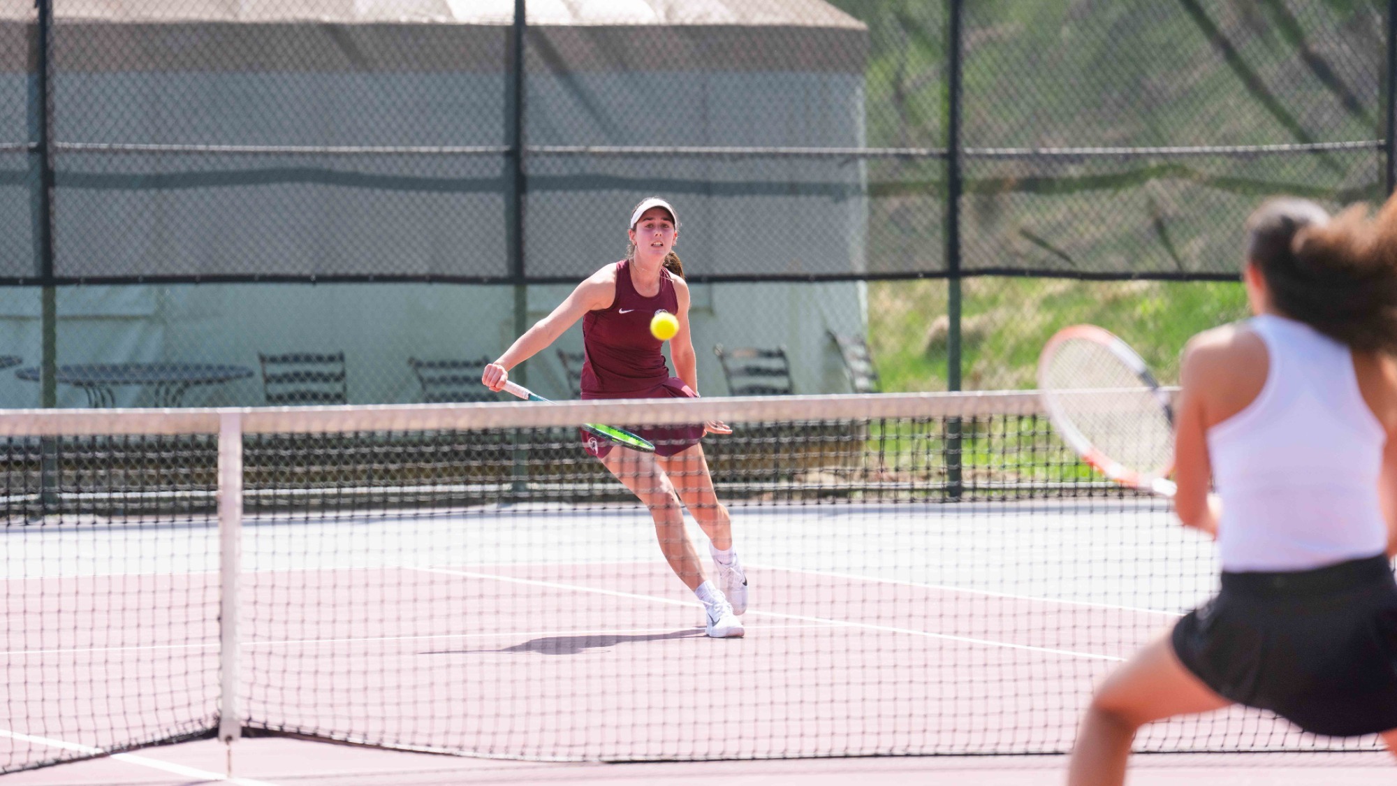 Women's Tennis vs WVSU 040426