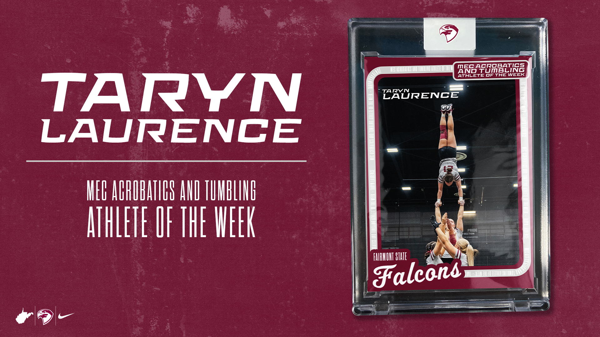 Laurence MEC POTW 040626