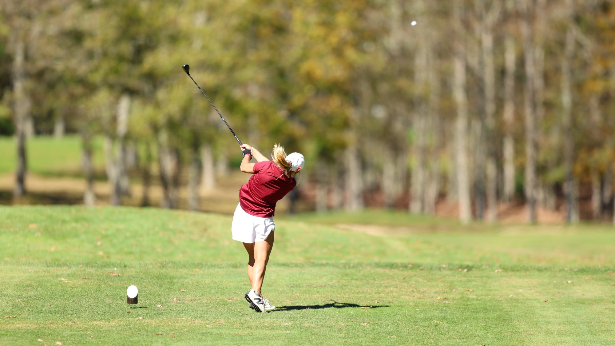 Marra Johnson at MEC Championship 2025