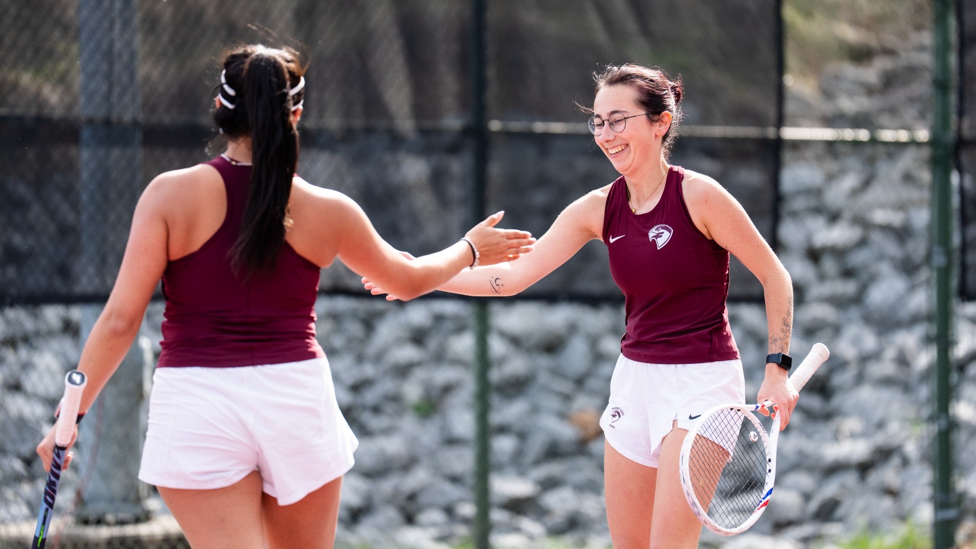 Women's Tennis vs WVSU 2026