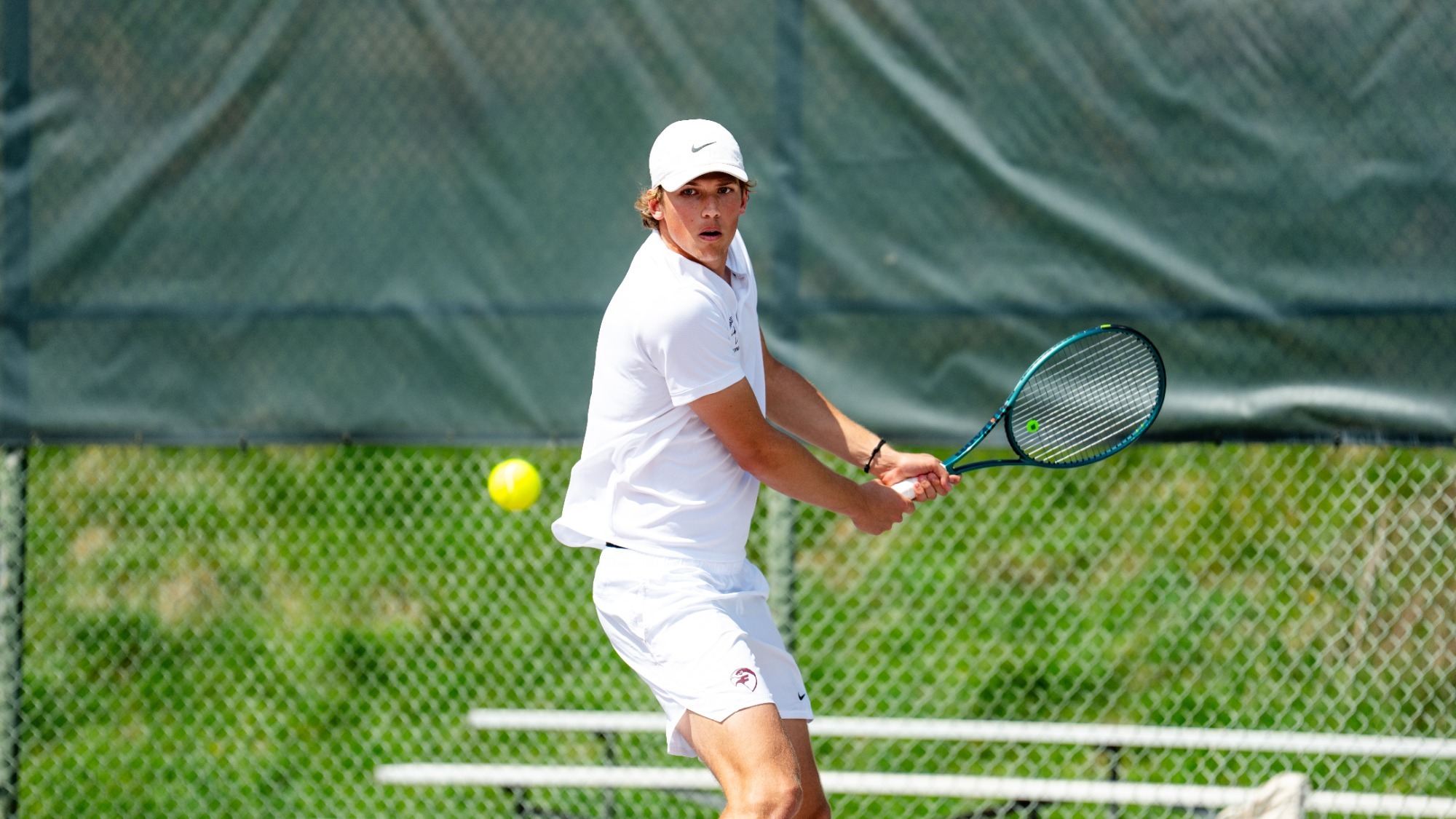 Noah Liedtke vs WVSU 2026