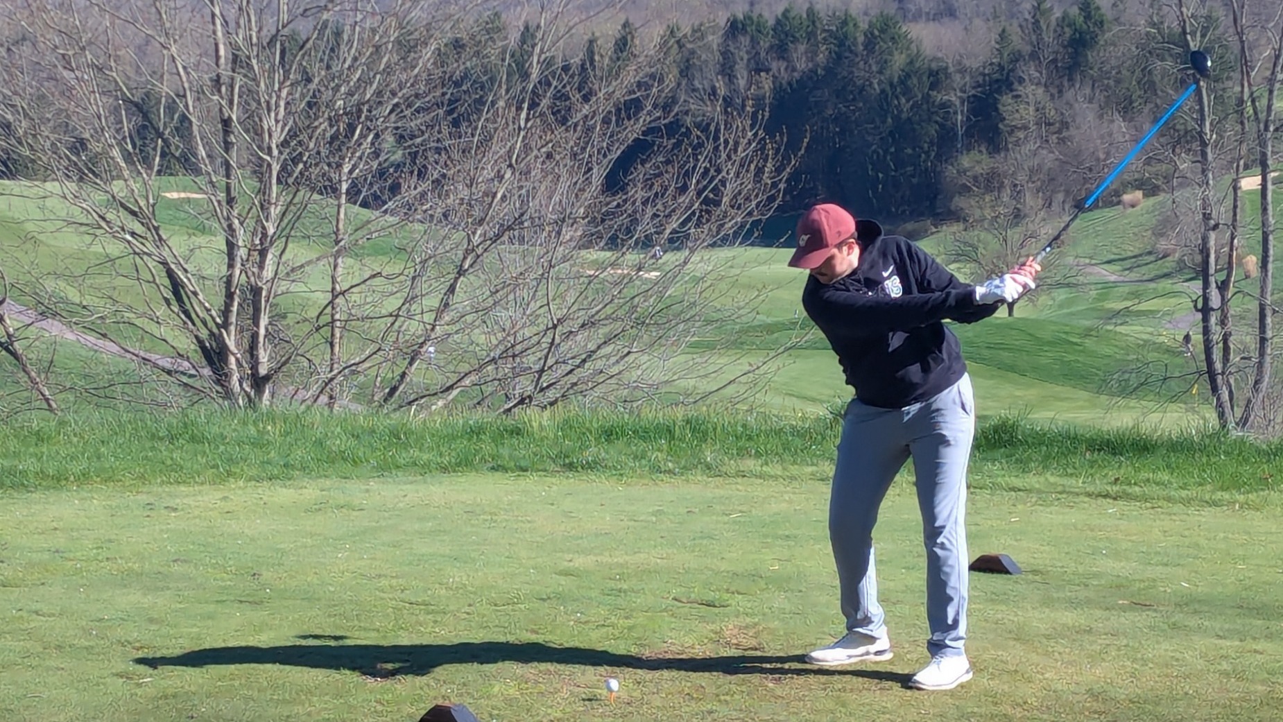 Men's Golf at MEC Spring Classic 2026