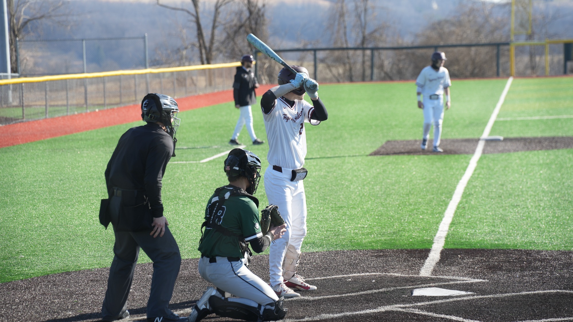 Baseball vs Lake Erie 2026