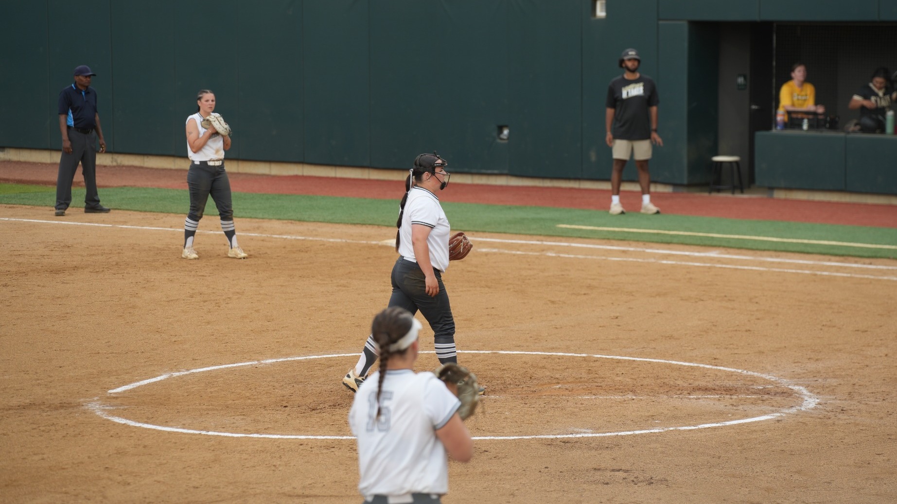 Haller at MEC Tournament 2026