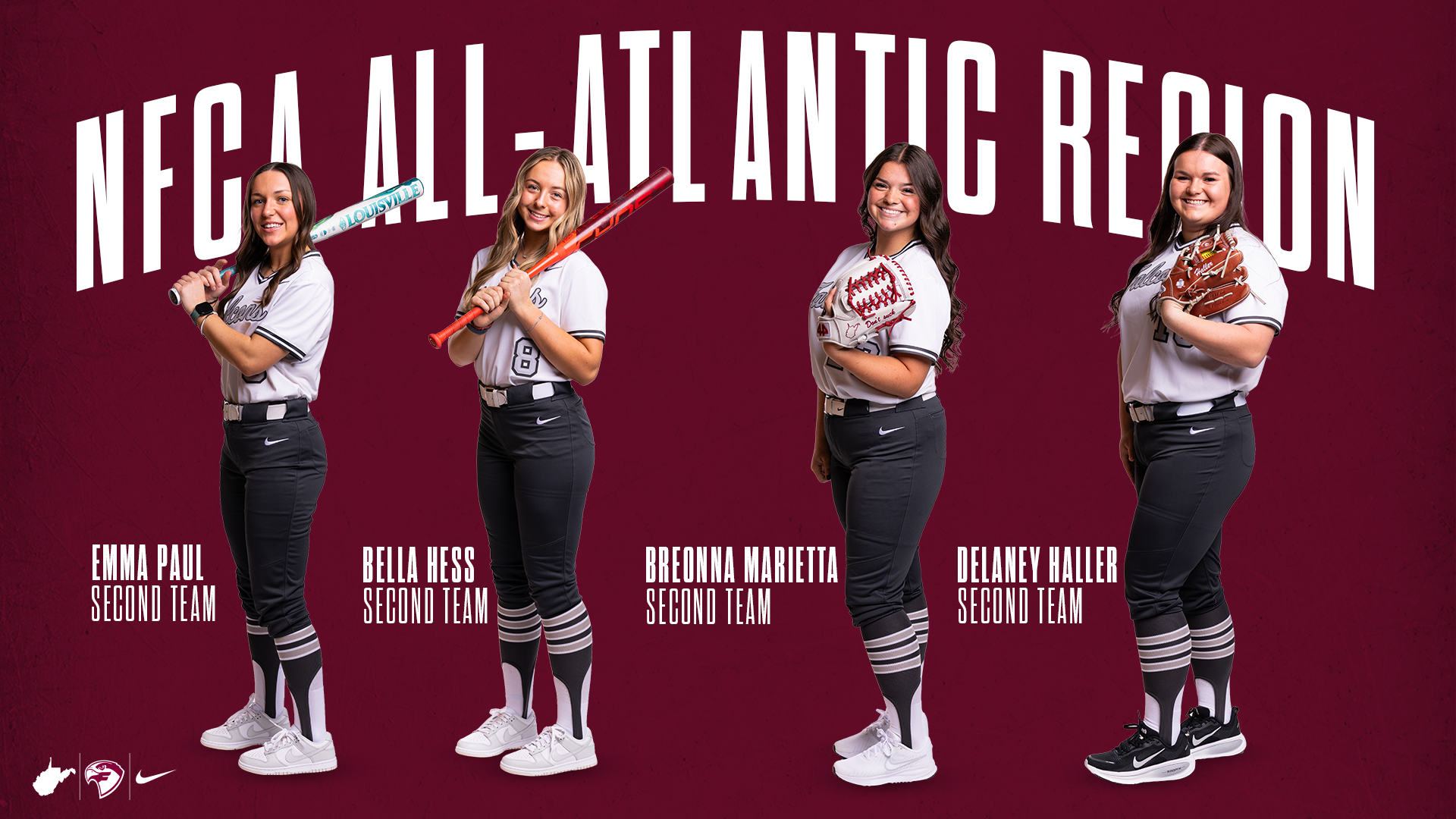 2026 NFCA All-Region