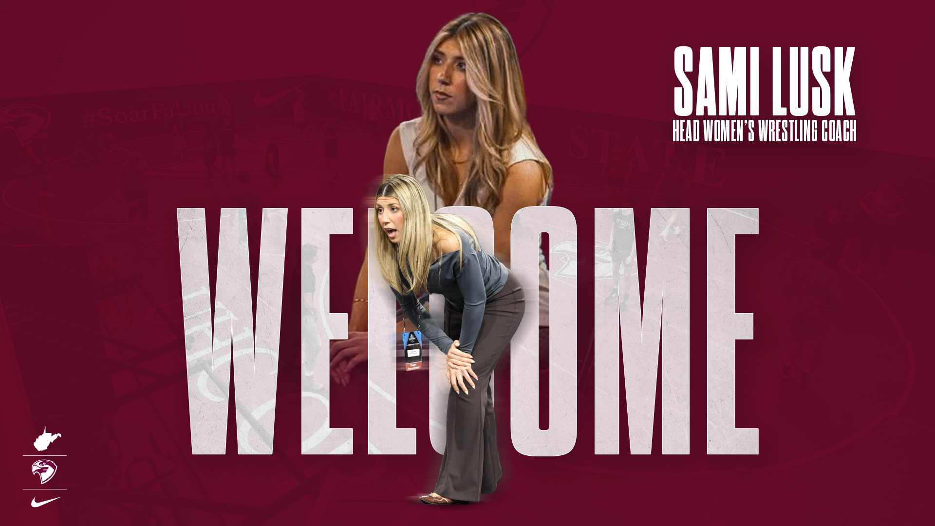 Sami Lusk Announcement 2026