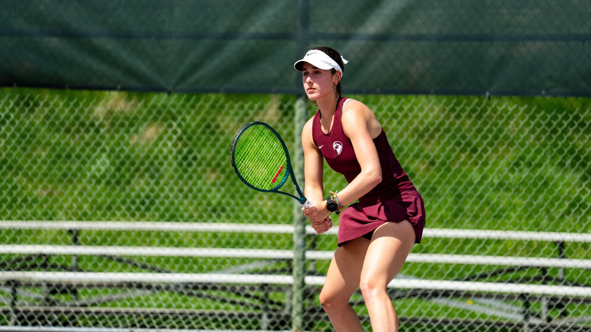 Women's Tennis vs WVSU 2026
