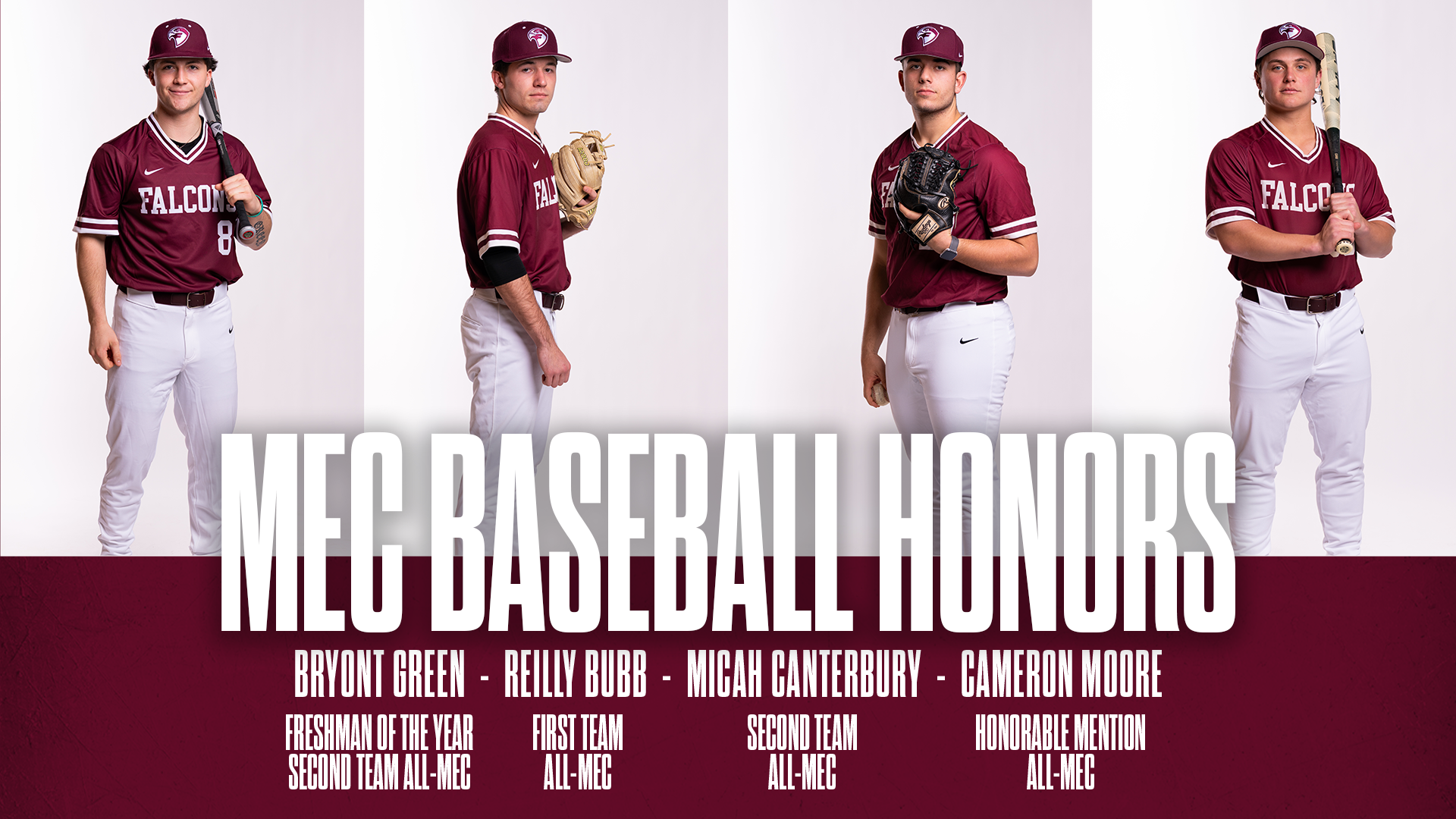 2026 MEC Baseball All-Conference