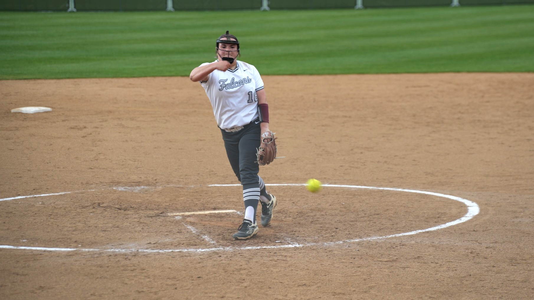 Delaney Haller vs WVSU 050626