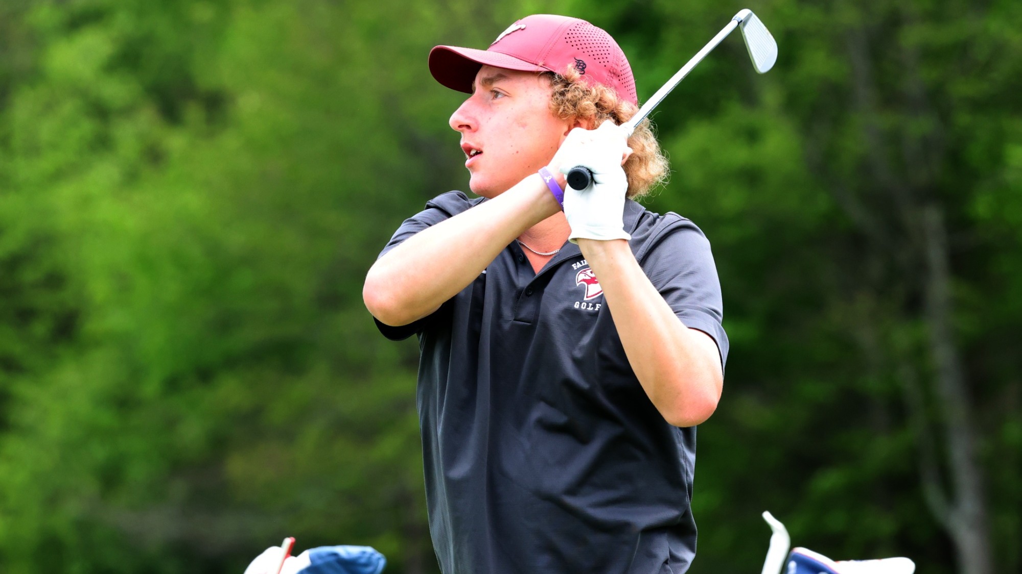 Colby Bent at NCAA Regional 050726