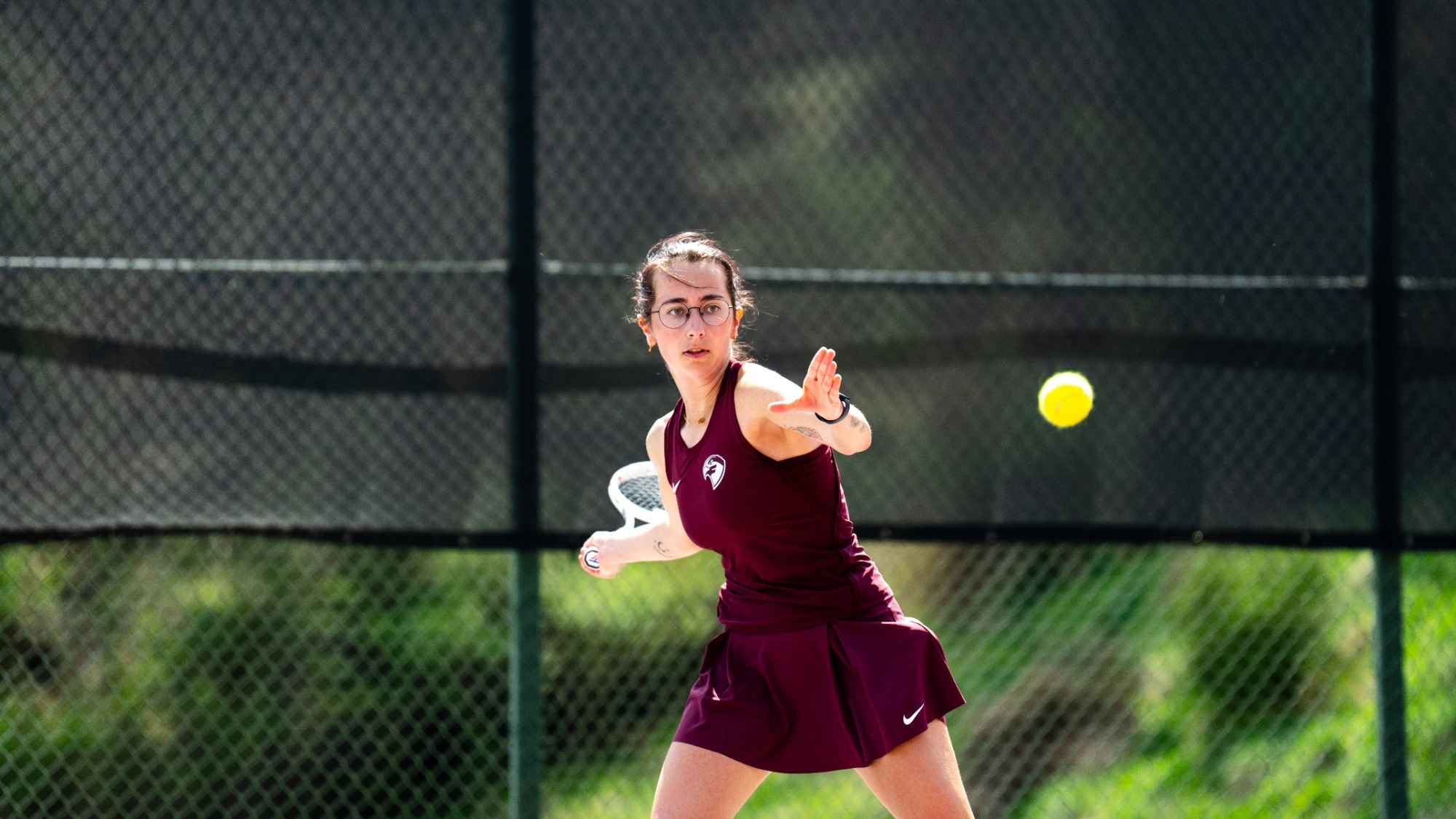Maria Fonseca vs WVSU 2026