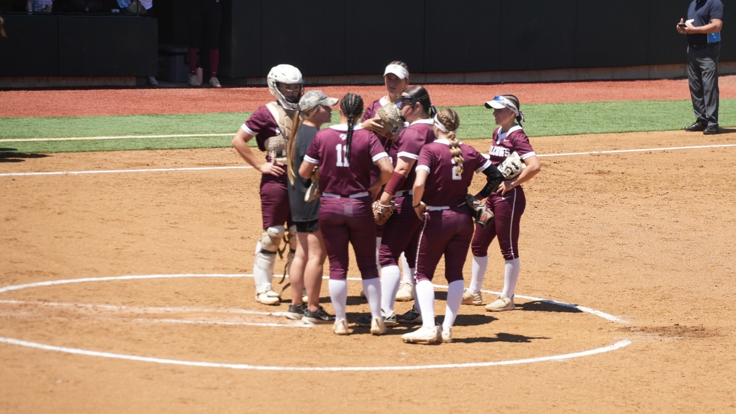 Softball at MEC Tournament 050826