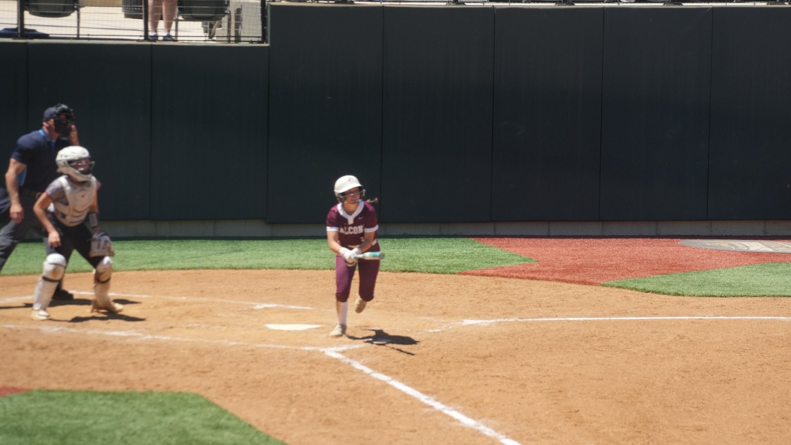 Softball vs UC 050826